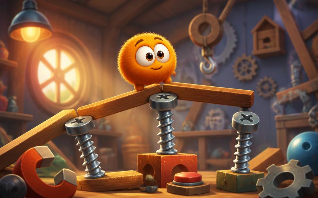 Planked! key art